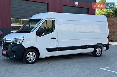 Грузовой фургон Renault Master 2023 в Дубно