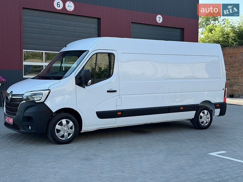 Грузовой фургон Renault Master 2023 в Дубно