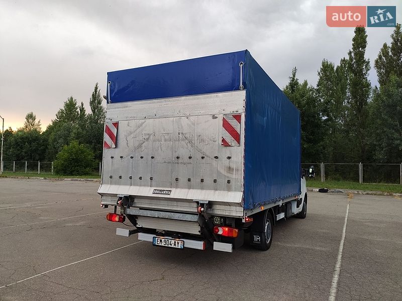 Тентованый Renault Master 2020 в Бердичеве