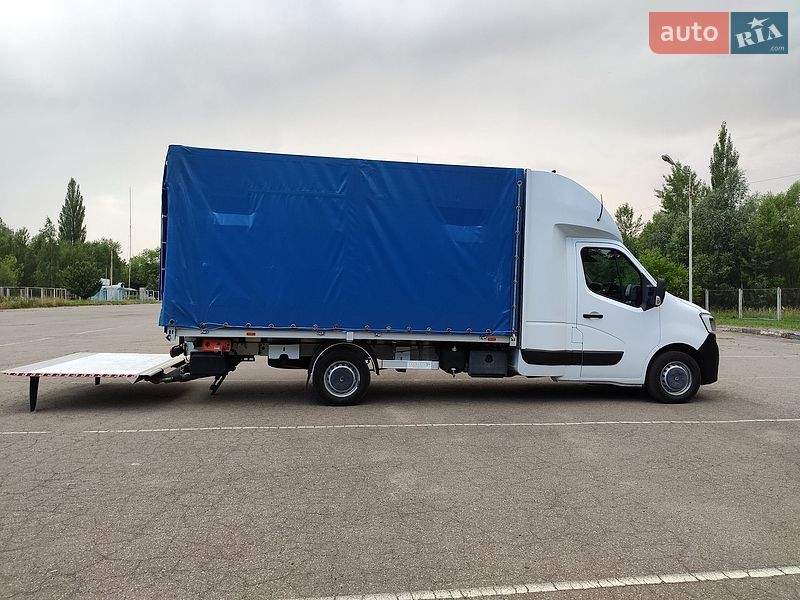 Renault Master 2020 Renault Master 2020