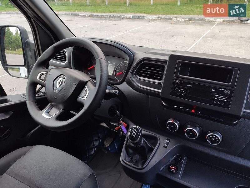 Тентованый Renault Master 2020 в Бердичеве