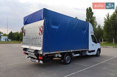 Тентованый Renault Master 2020 в Бердичеве