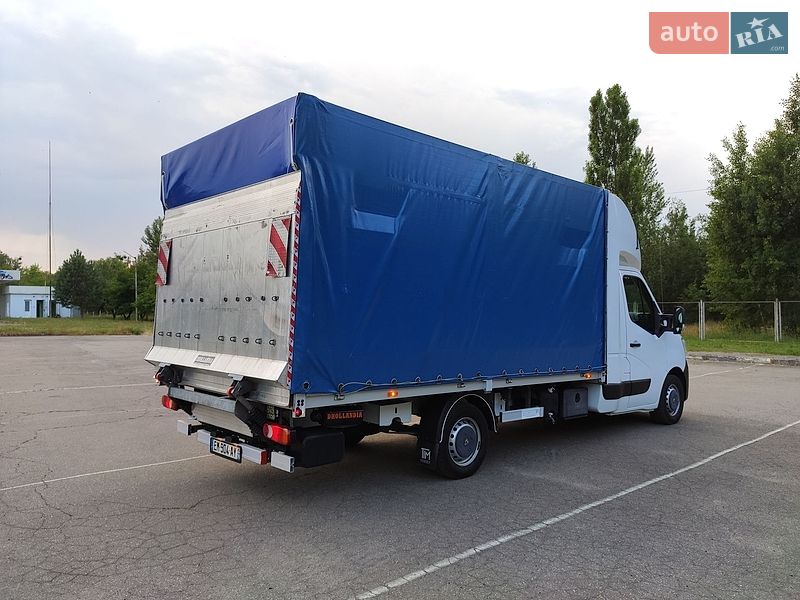 Тентованый Renault Master 2020 в Бердичеве