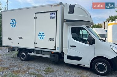 Рефрижератор Renault Master 2017 в Рівному