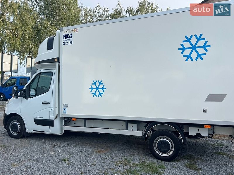 Рефрижератор Renault Master 2017 в Рівному