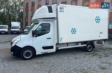 Рефрижератор Renault Master 2017 в Рівному
