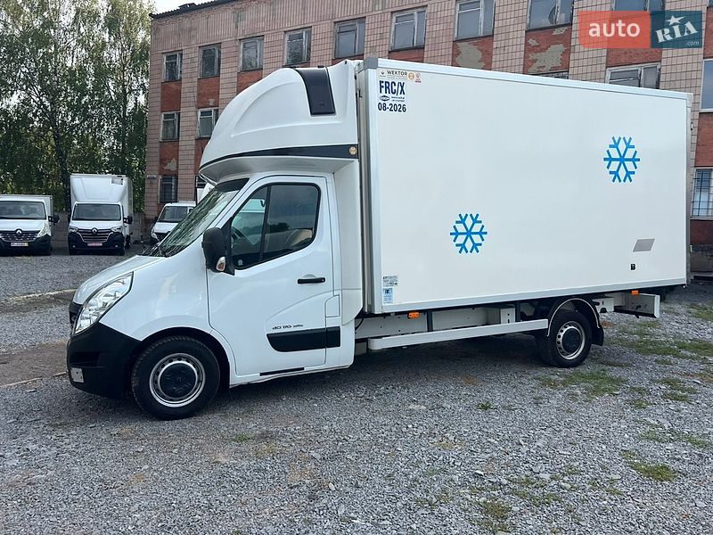 Рефрижератор Renault Master 2017 в Рівному