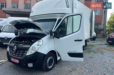 Рефрижератор Renault Master 2017 в Рівному