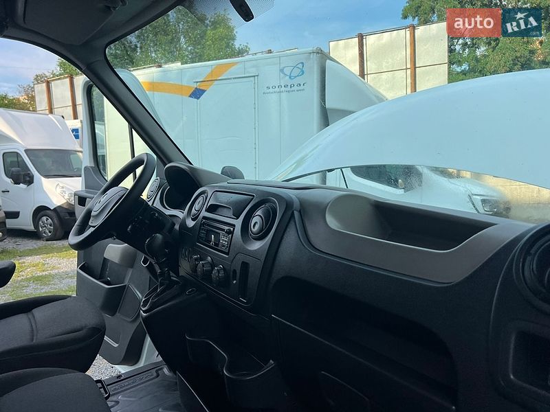 Рефрижератор Renault Master 2017 в Рівному