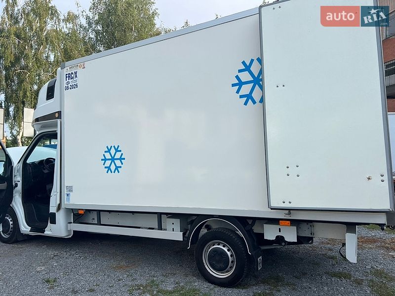 Рефрижератор Renault Master 2017 в Рівному