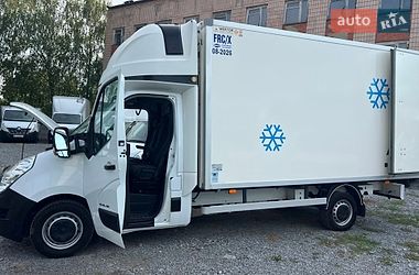 Рефрижератор Renault Master 2017 в Рівному