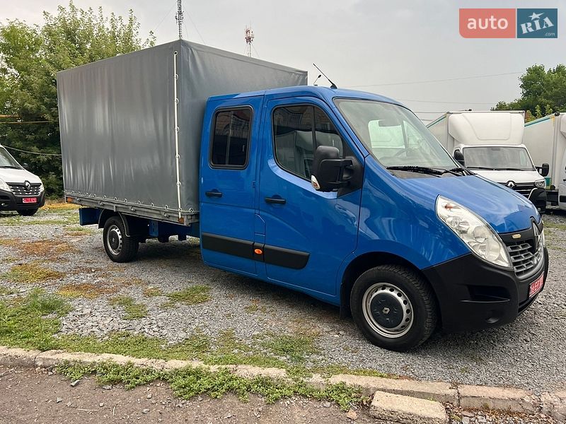 Інші вантажівки Renault Master 2020 в Рівному