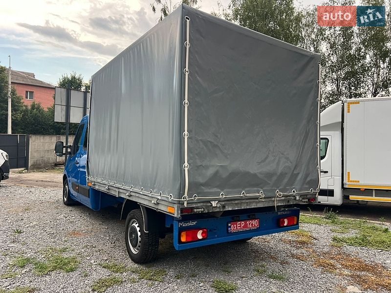 Інші вантажівки Renault Master 2020 в Рівному