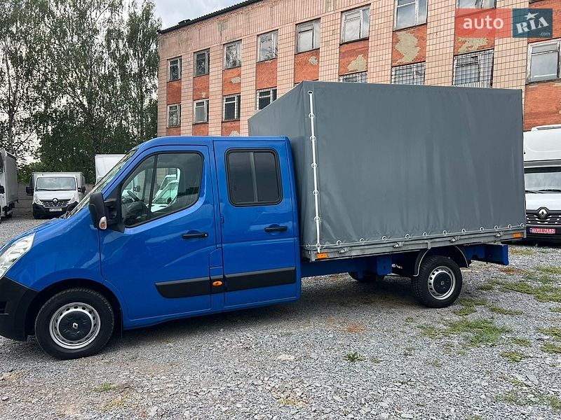 Інші вантажівки Renault Master 2020 в Рівному