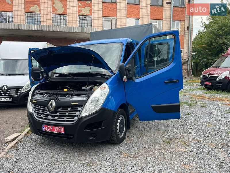 Інші вантажівки Renault Master 2020 в Рівному