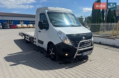 Эвакуатор Renault Master 2015 в Бучаче