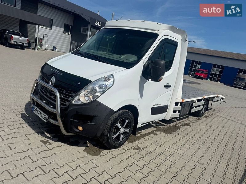 Эвакуатор Renault Master 2015 в Бучаче фото 10 Эвакуатор Renault Master 2015 в Бучаче