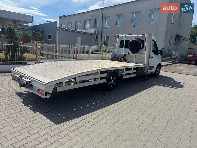 Эвакуатор Renault Master 2015 в Бучаче фото 14 Эвакуатор Renault Master 2015 в Бучаче