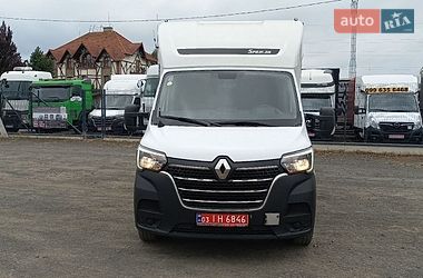 Тентованый Renault Master 2022 в Ковеле фото 4 Тентованый Renault Master 2022 в Ковеле