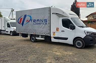 Тентованый Renault Master 2022 в Ковеле фото 9 Тентованый Renault Master 2022 в Ковеле