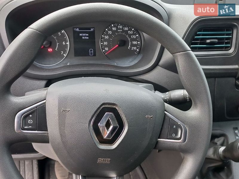 Тентованый Renault Master 2022 в Ковеле фото 36 Тентованый Renault Master 2022 в Ковеле