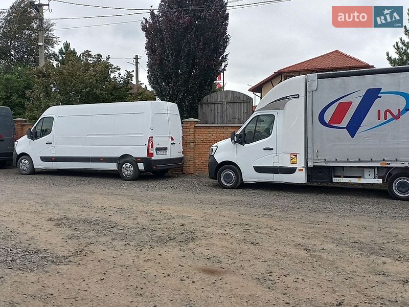 Тентованый Renault Master 2022 в Ковеле фото 48 Тентованый Renault Master 2022 в Ковеле