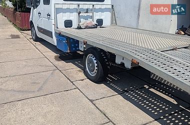 Автовоз Renault Master 2011 в Ровно