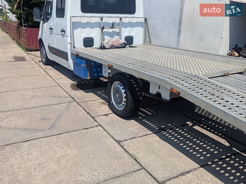 Автовоз Renault Master 2011 в Ровно