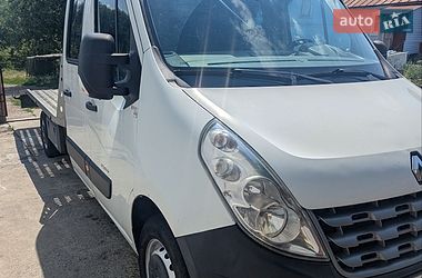 Автовоз Renault Master 2011 в Ровно