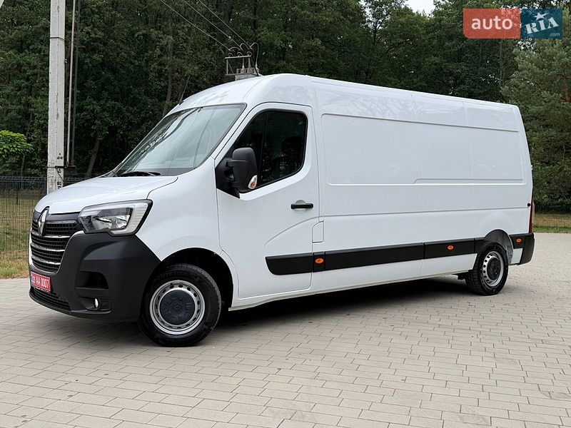 Грузовой фургон Renault Master 2023 в Ковеле