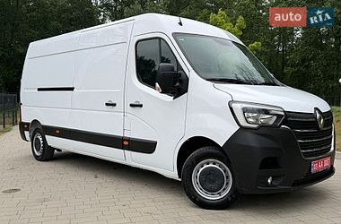 Грузовой фургон Renault Master 2023 в Ковеле