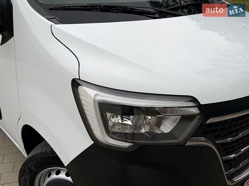 Грузовой фургон Renault Master 2023 в Ковеле