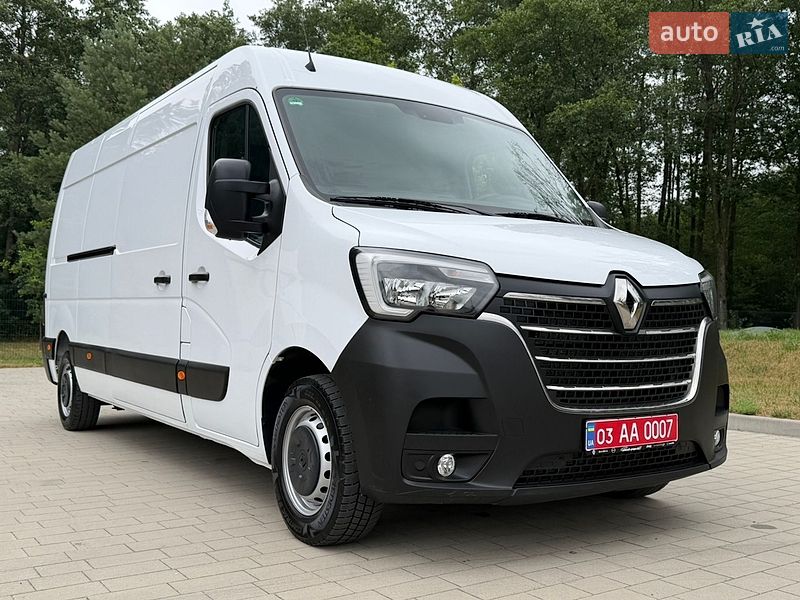 Грузовой фургон Renault Master 2023 в Ковеле