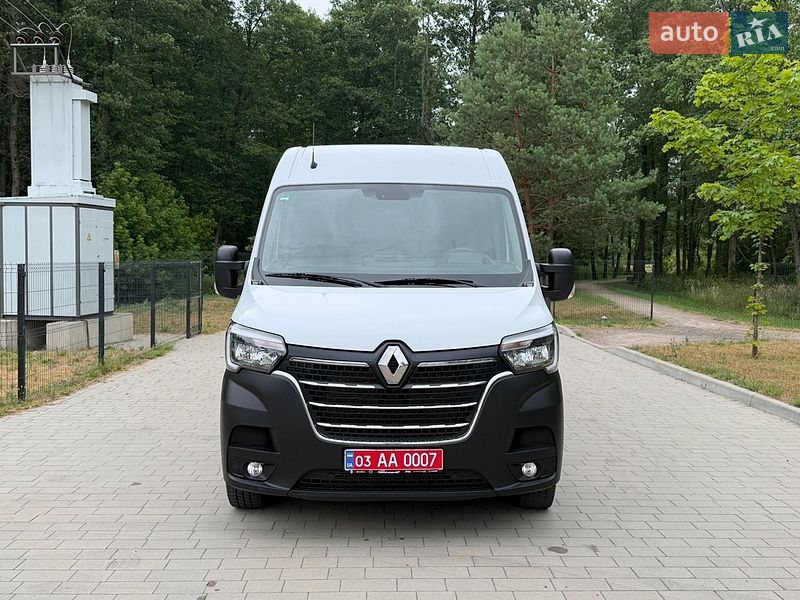 Грузовой фургон Renault Master 2023 в Ковеле