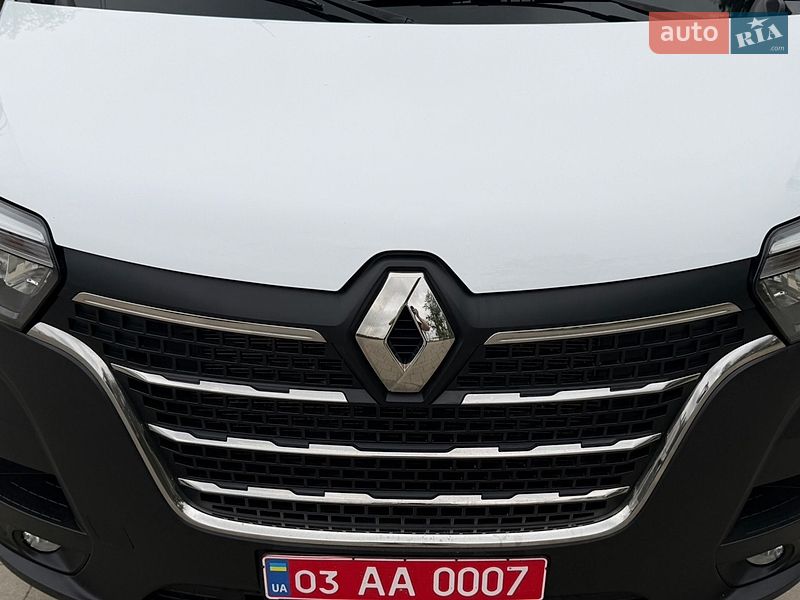Грузовой фургон Renault Master 2023 в Ковеле