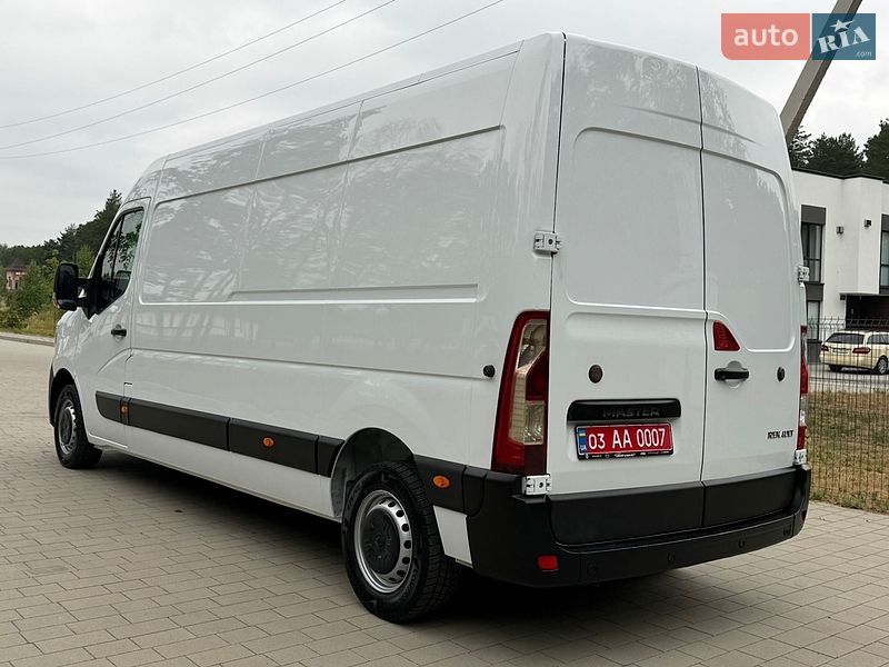 Грузовой фургон Renault Master 2023 в Ковеле