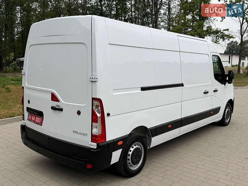 Грузовой фургон Renault Master 2023 в Ковеле