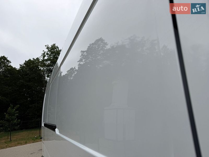 Грузовой фургон Renault Master 2023 в Ковеле