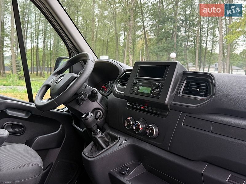 Грузовой фургон Renault Master 2023 в Ковеле