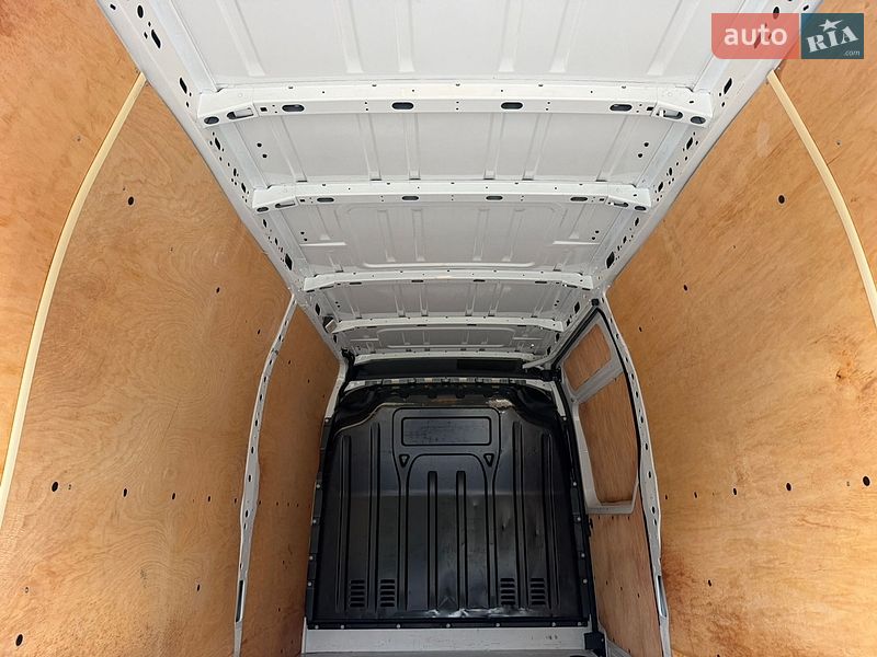 Грузовой фургон Renault Master 2023 в Ковеле