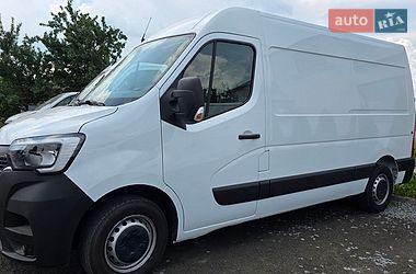 Грузовой фургон Renault Master 2021 в Ровно