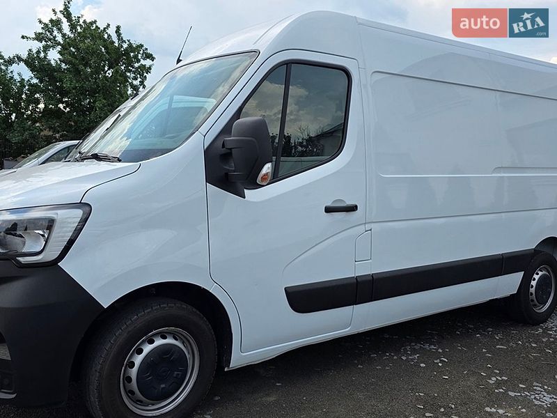 Грузовой фургон Renault Master 2021 в Ровно