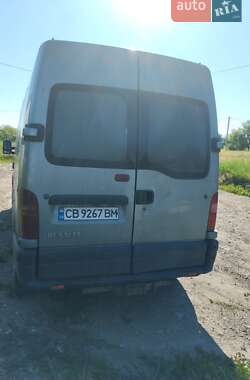 Мінівен Renault Master 2001 в Харкові