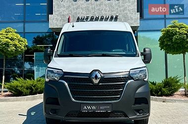 Грузовой фургон Renault Master 2020 в Львове