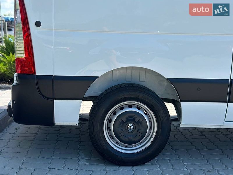 Грузовой фургон Renault Master 2020 в Львове