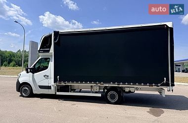 Тентованый Renault Master 2023 в Киеве