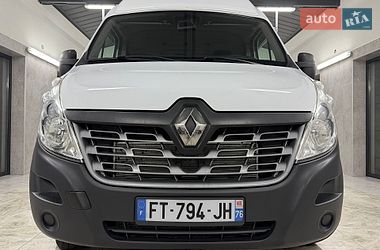Грузовой фургон Renault Master 2018 в Полтаве фото 7 Грузовой фургон Renault Master 2018 в Полтаве