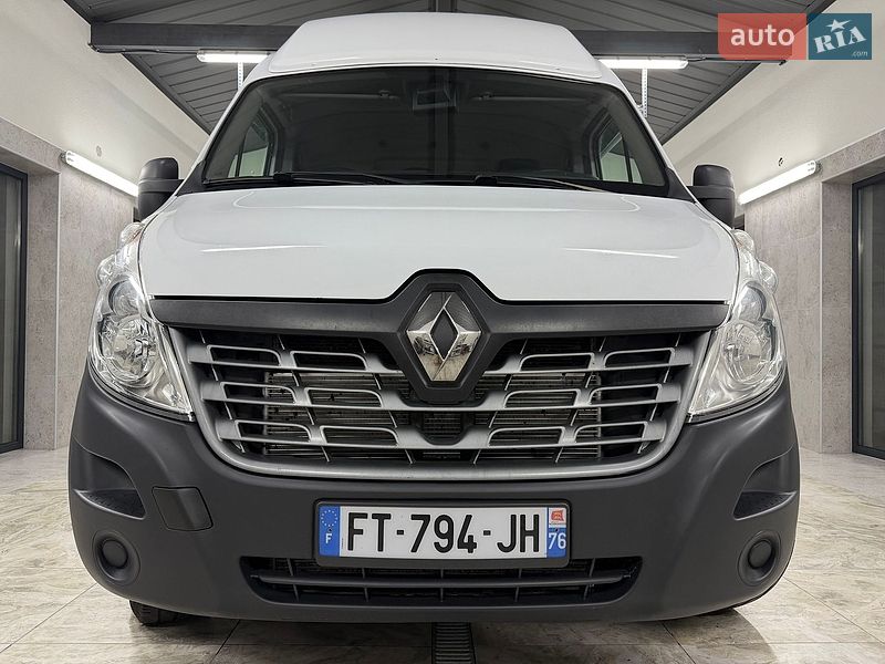 Грузовой фургон Renault Master 2018 в Полтаве фото 7 Грузовой фургон Renault Master 2018 в Полтаве