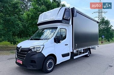 Тентованый Renault Master 2023 в Киеве