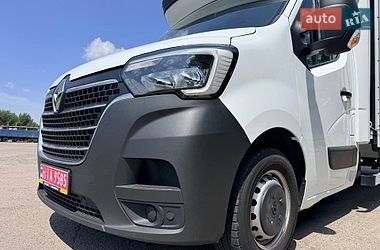 Тентованый Renault Master 2023 в Киеве